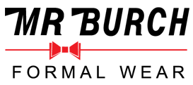 Mr. Burch logo
