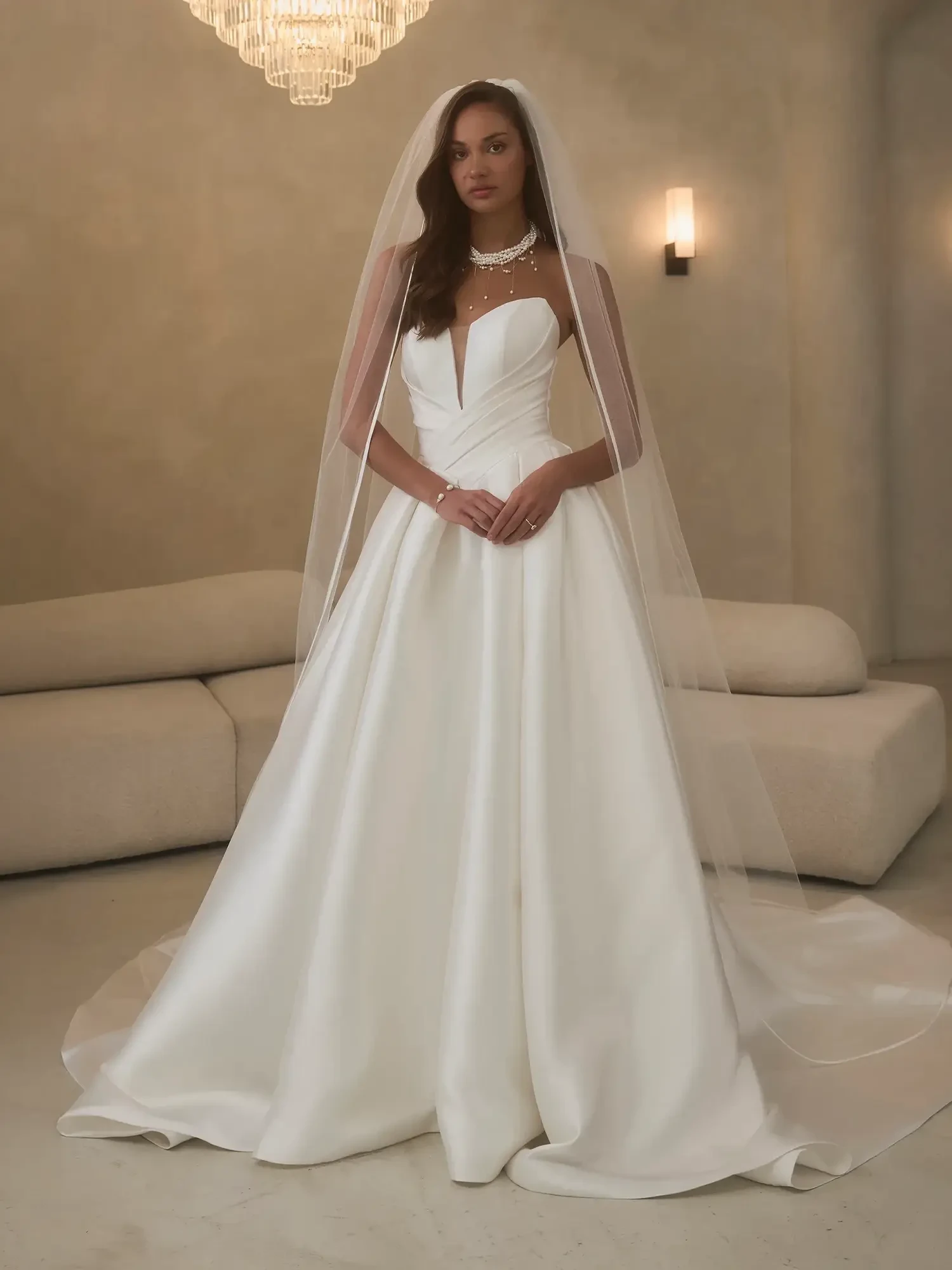 Casablanca Bridal