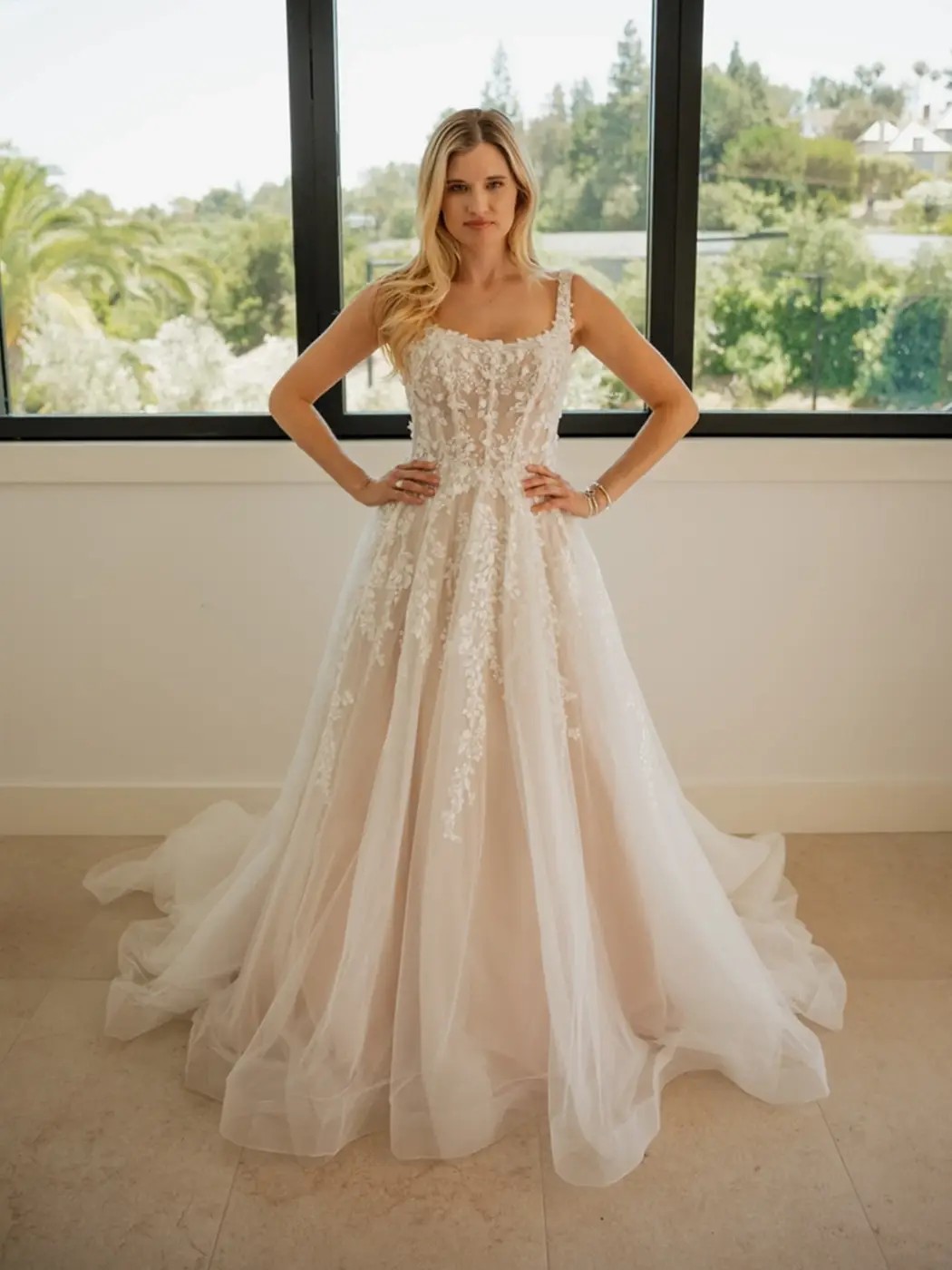 Evelyn Bridal