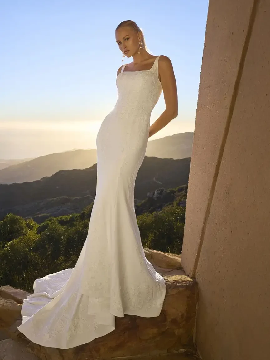 Casablanca Bridal