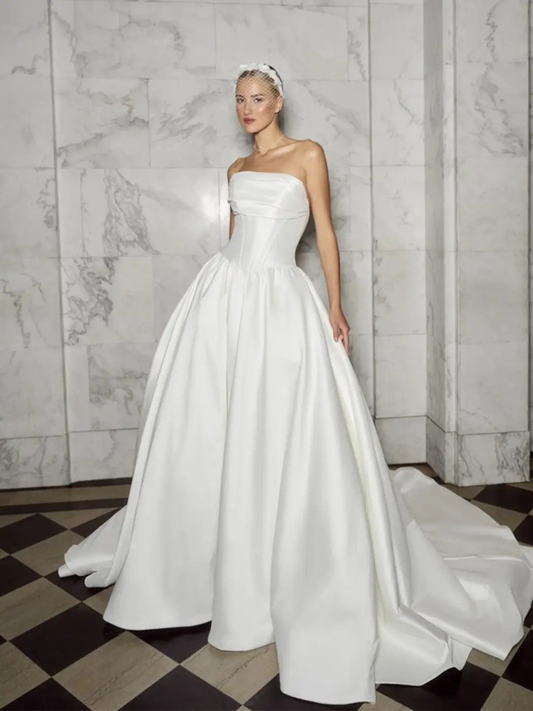 Casablanca Bridal