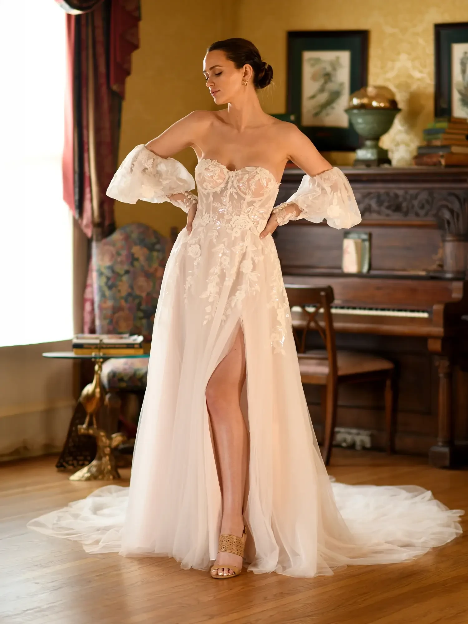 Evelyn Bridal