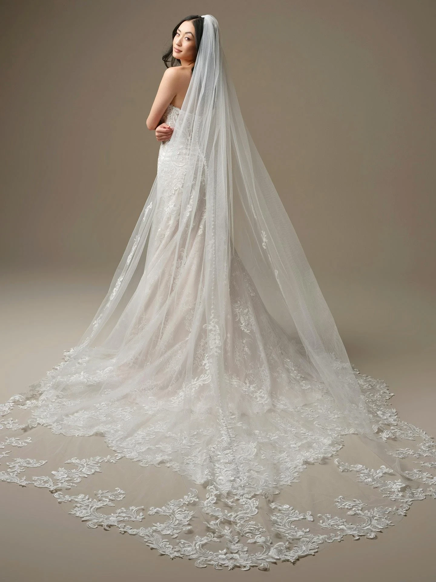 Veil by Maggie Sottero