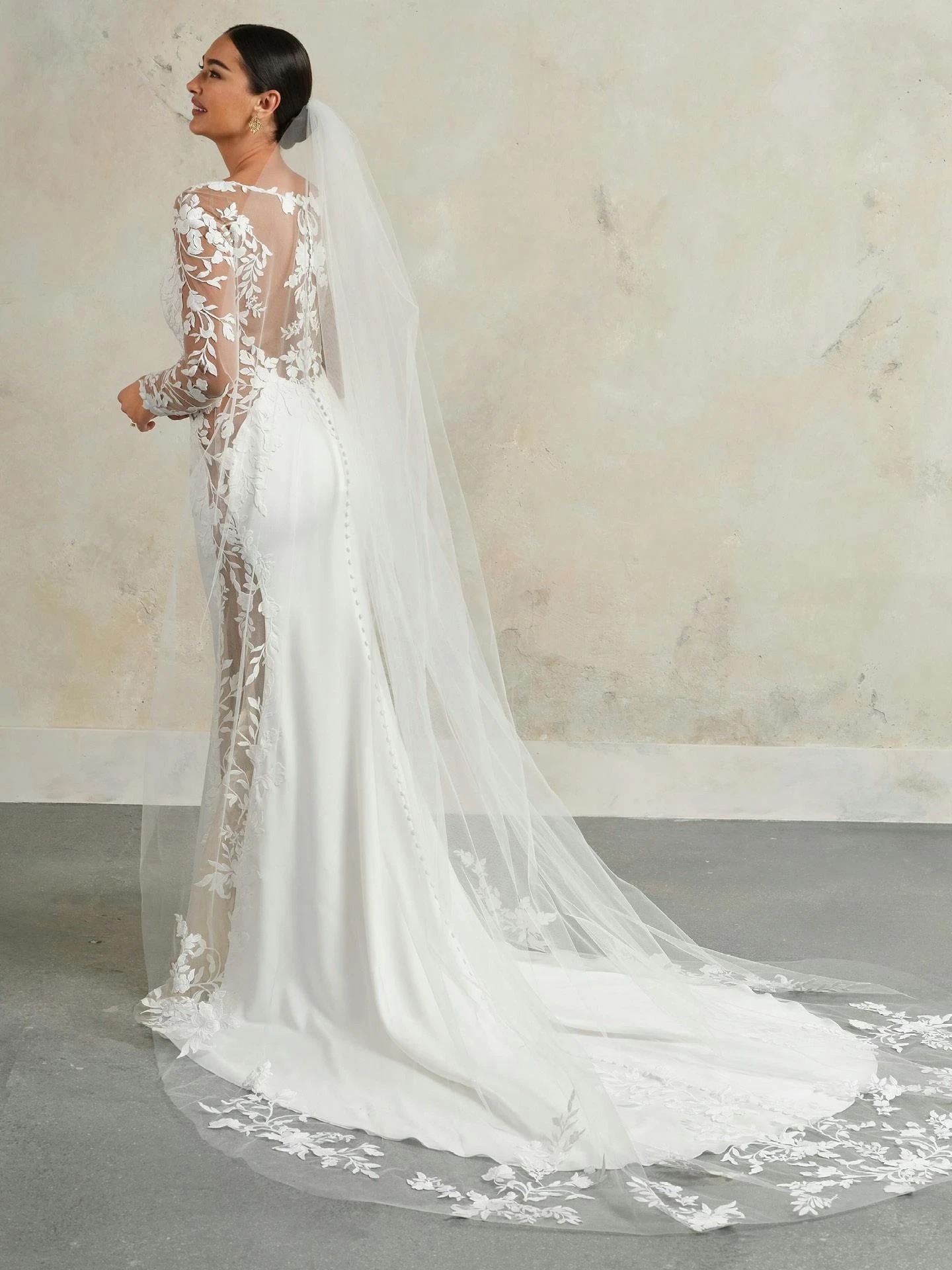 Veil by Maggie Sottero