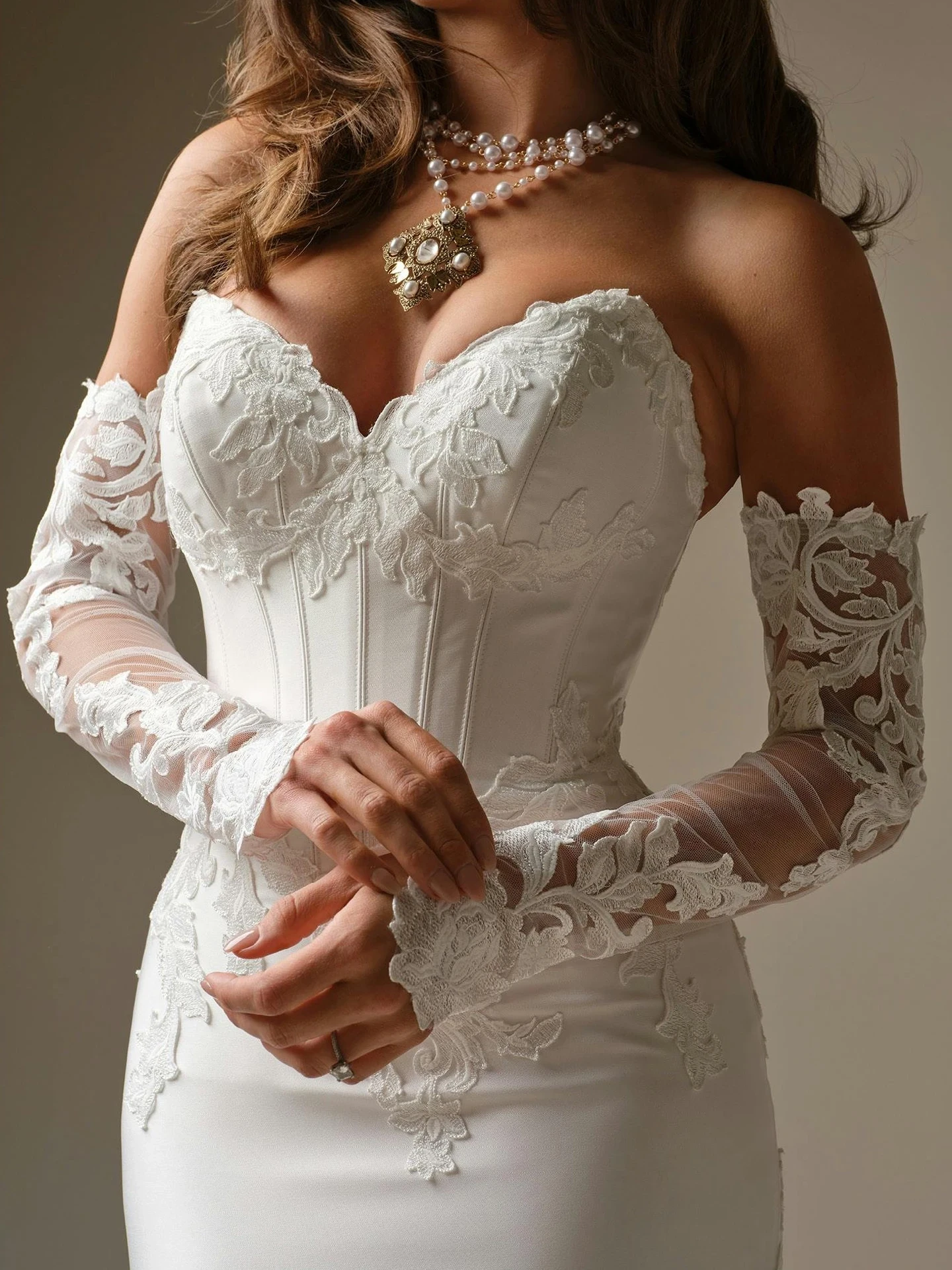 Sleeve Accessories by Maggie Sottero