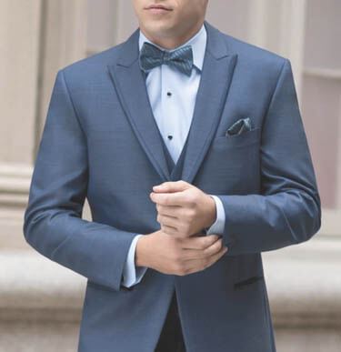 Suits & Tuxedos Mobile image