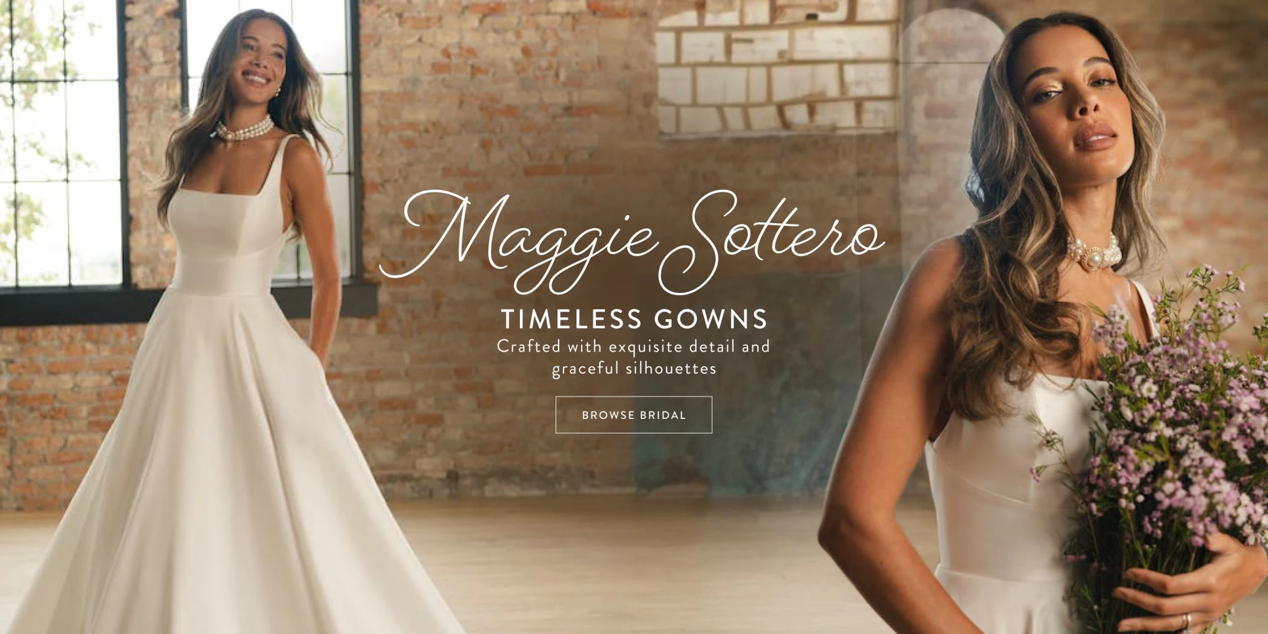 Maggie Sottero Banner