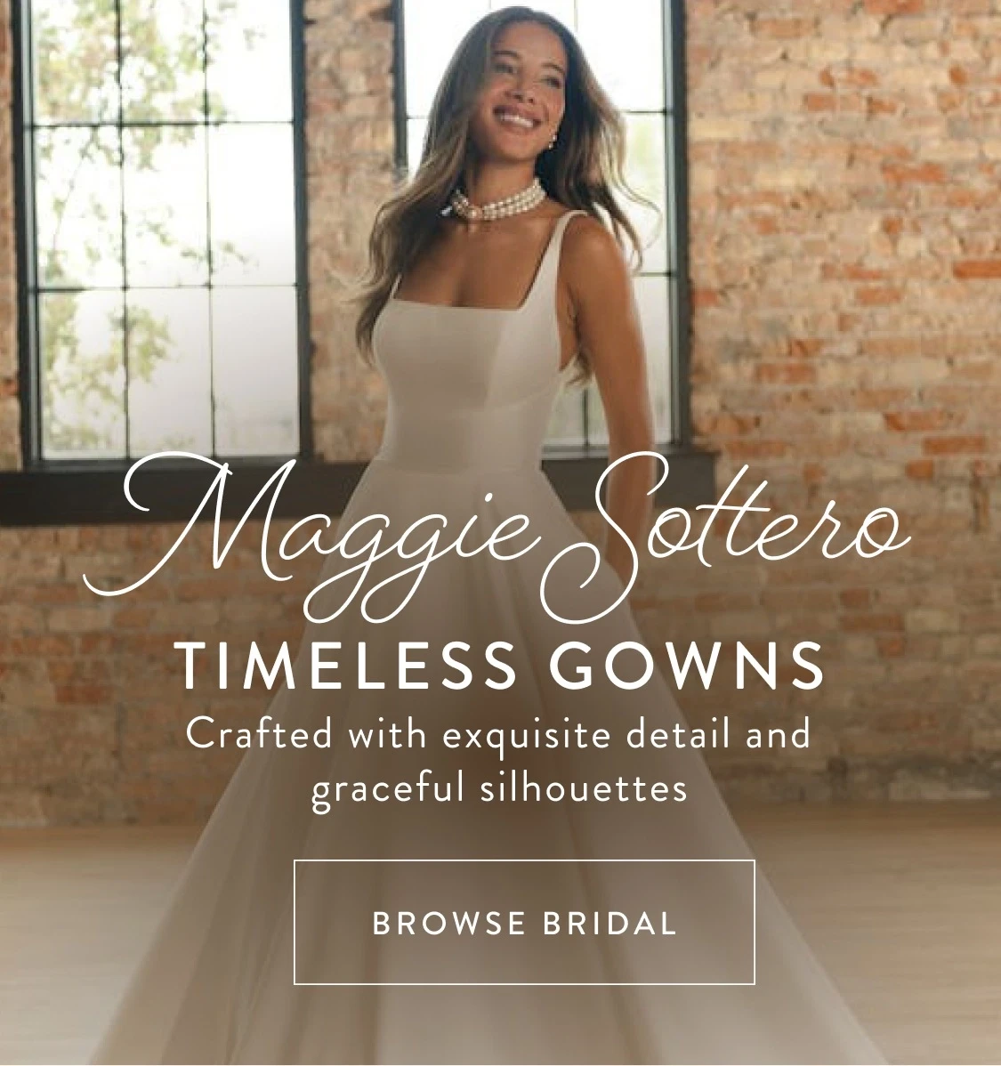 Maggie Sottero Banner