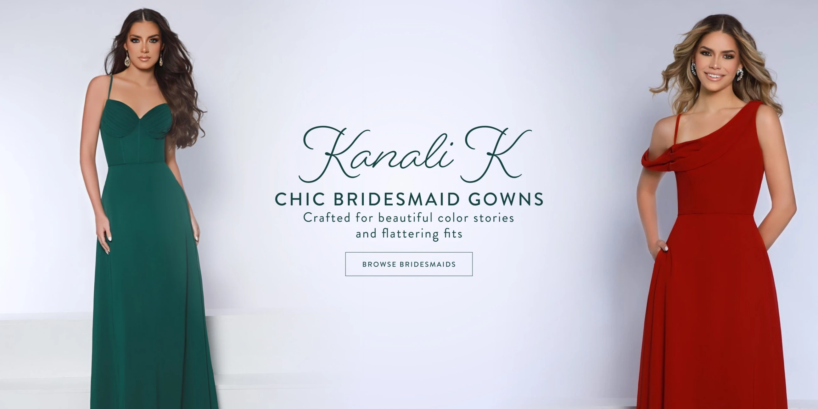 Kanali K Bridesmaids Banner