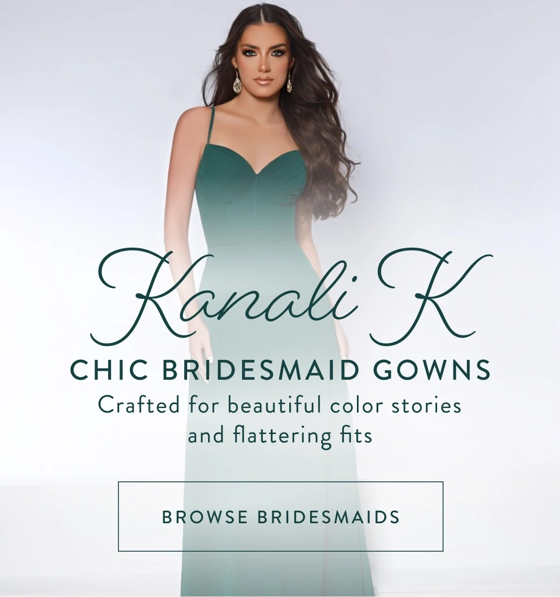 Kanali K Bridesmaids Banner