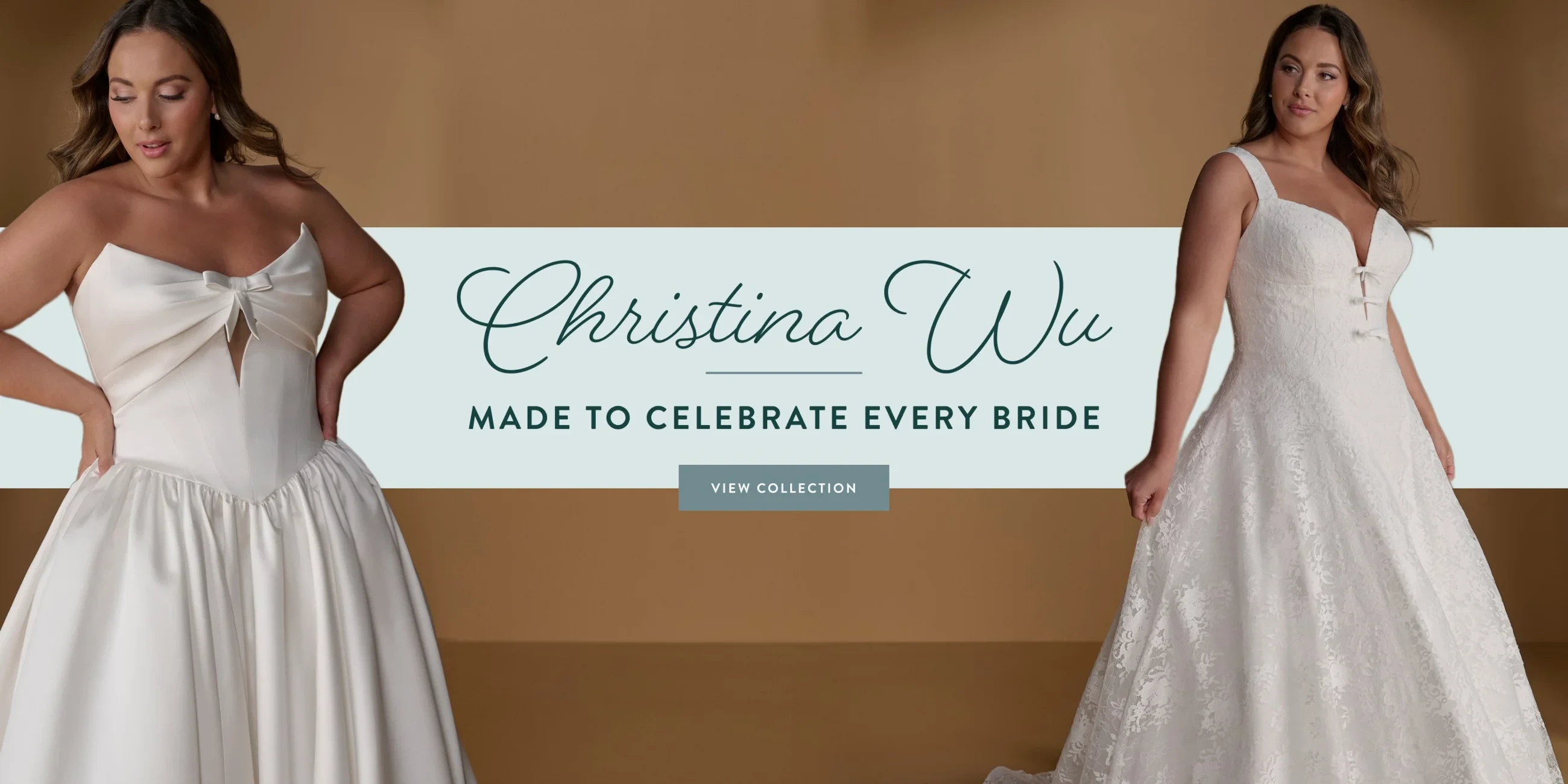 Christina Wu Love Banner