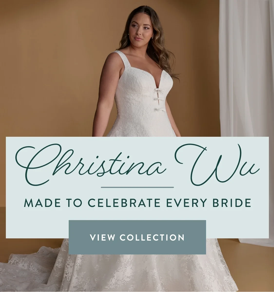 Christina Wu Love Banner